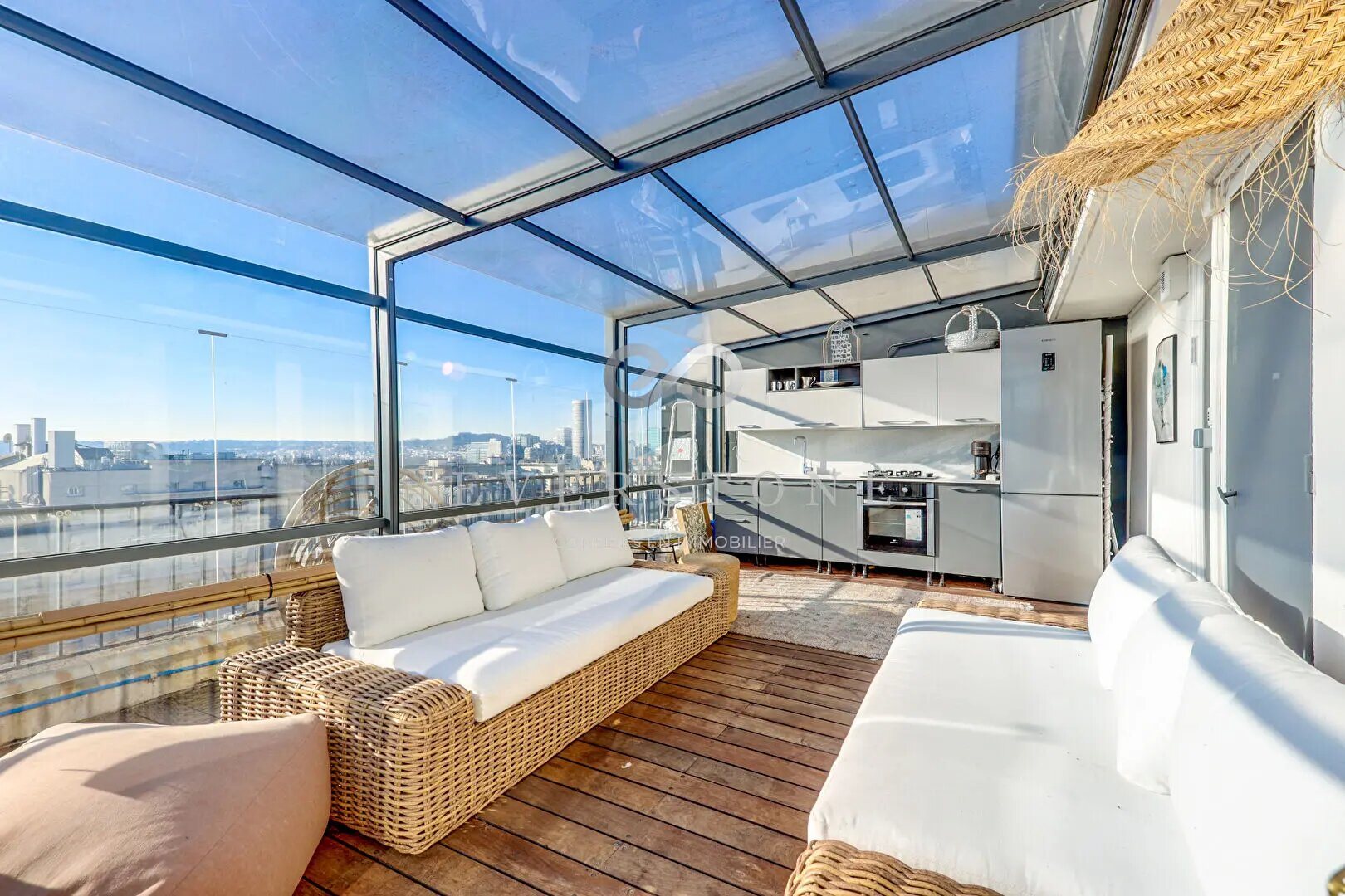 Appartement à vendre, 118m², Neuilly-sur-Seine