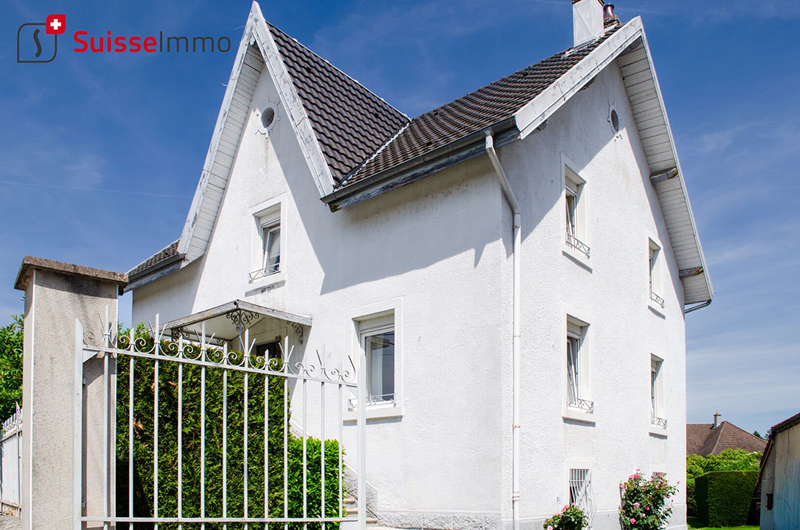 Maison à vendre, 190m², Mandeure