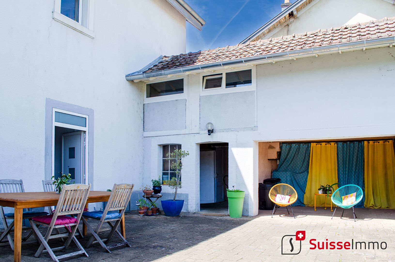 Maison à vendre, 190m², Mandeure