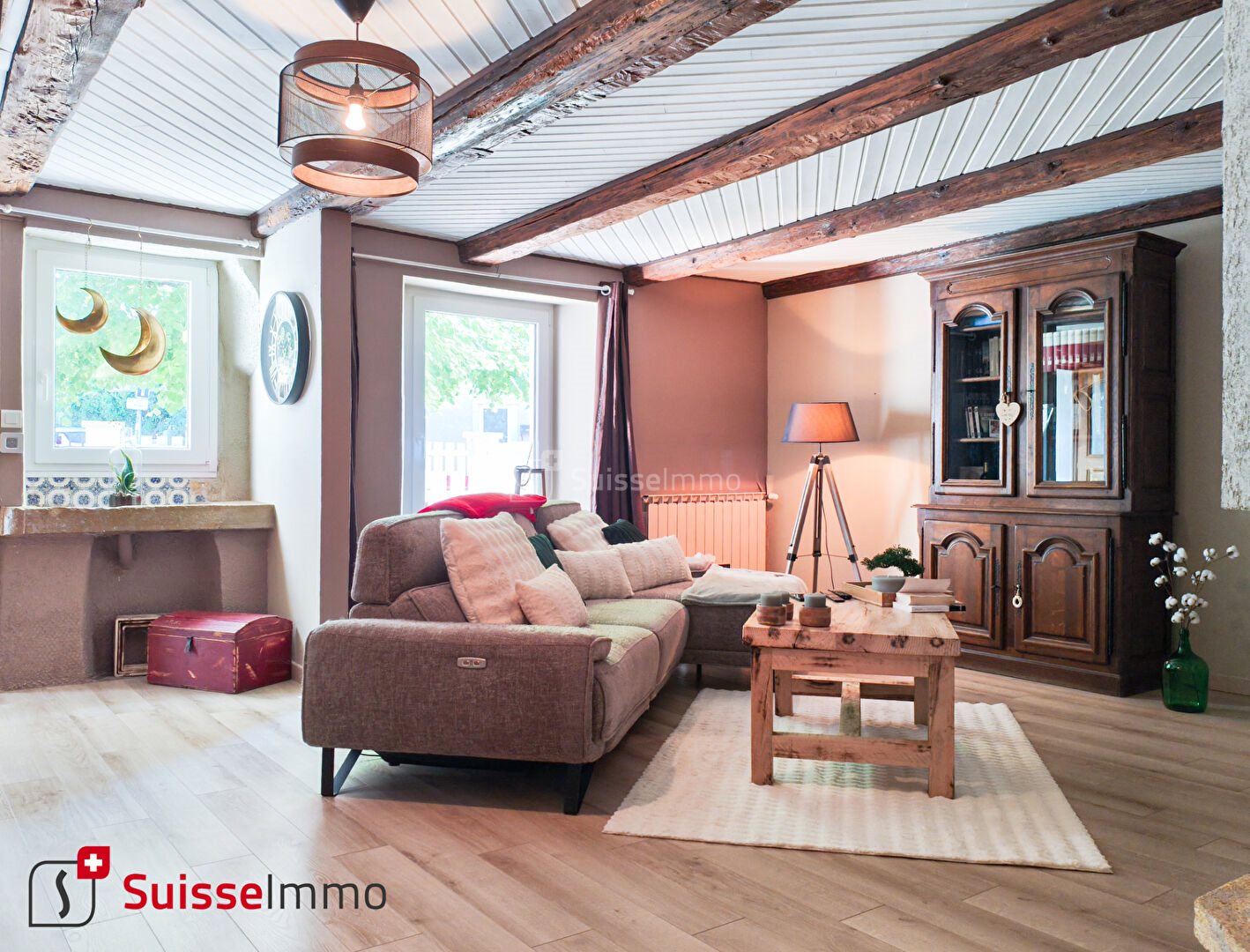Maison à vendre, 159m², Blamont