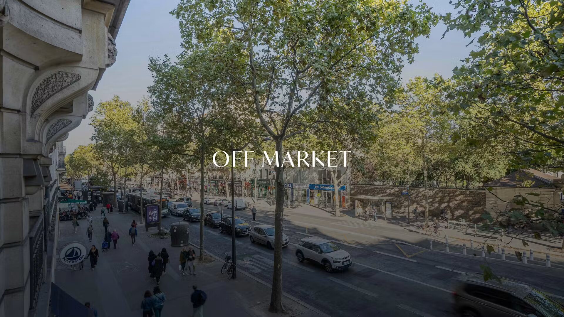 Appartement à vendre, 33m², Saint-Cloud