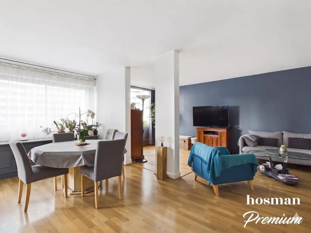 Appartement à vendre, 91m², Paris 15ème