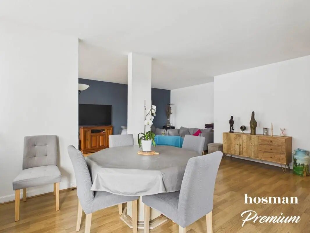 Appartement à vendre, 91m², Paris 15ème