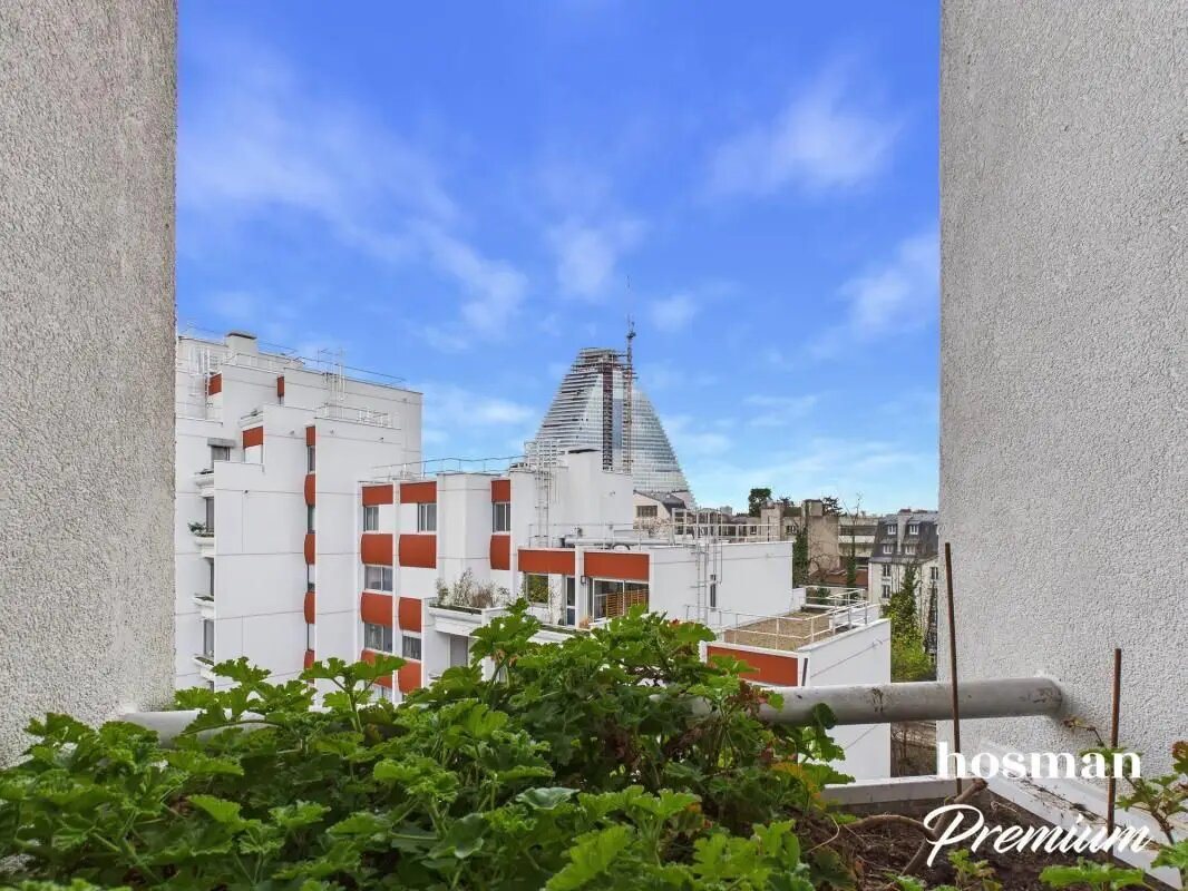 Appartement à vendre, 91m², Paris 15ème