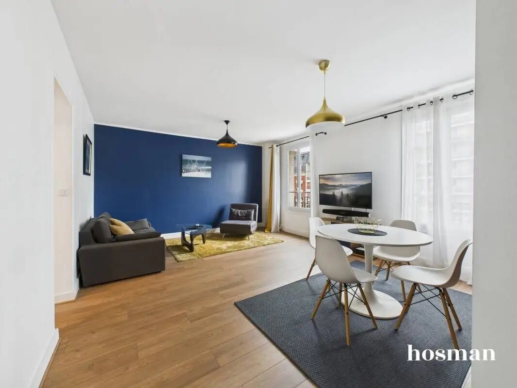 Appartement à vendre, 45m², Paris 15ème