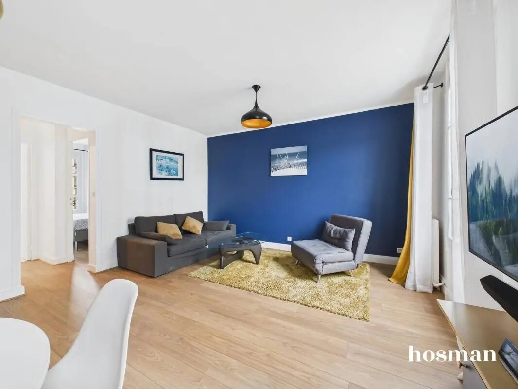 Appartement à vendre, 45m², Paris 15ème