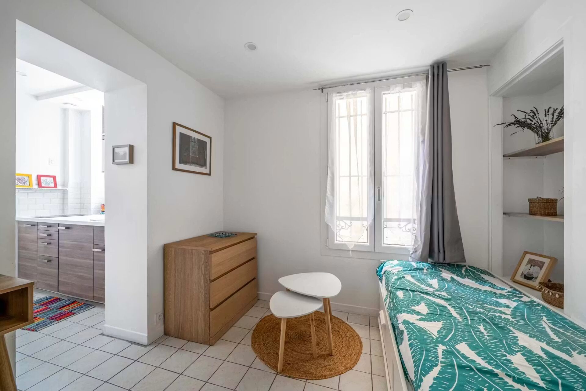 Appartement à vendre, 17m², Montrouge