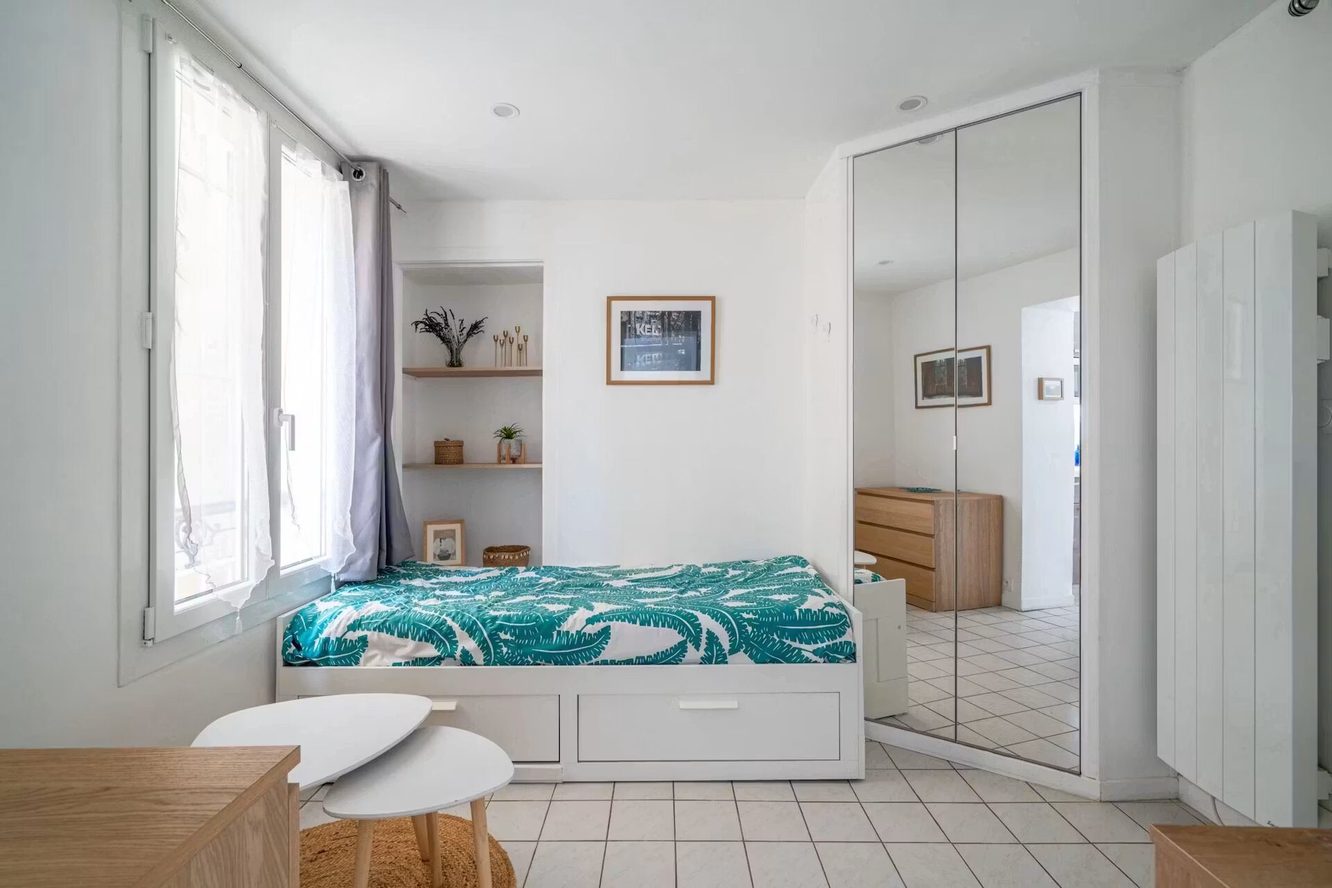 Appartement à vendre, 17m², Montrouge