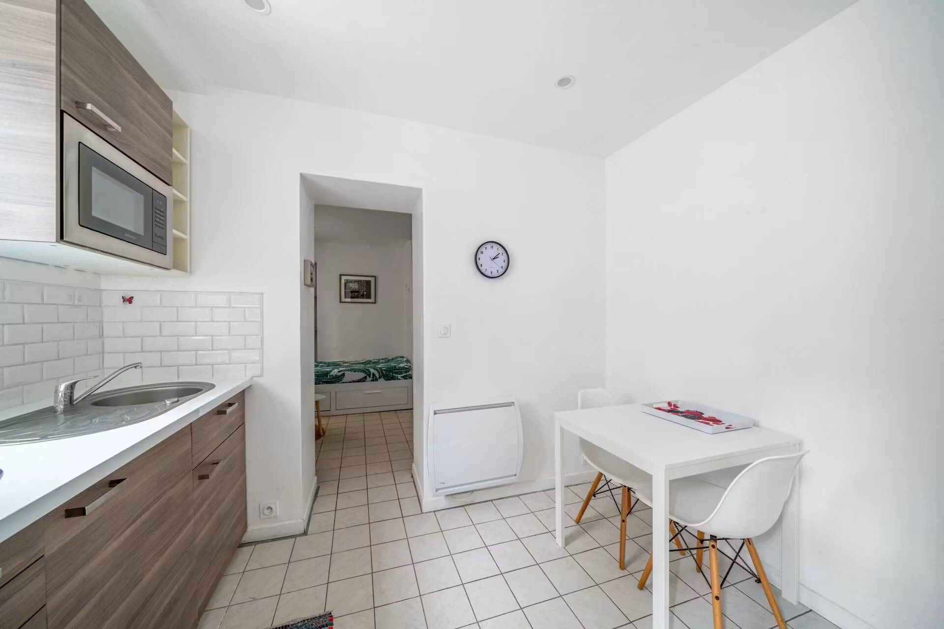 Appartement à vendre, 17m², Montrouge