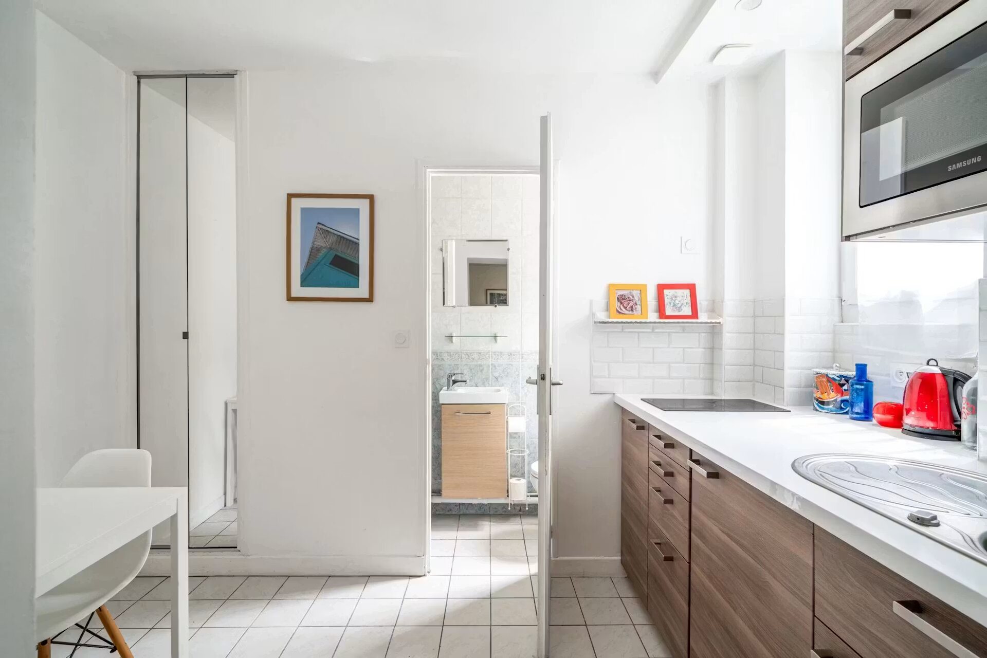 Appartement à vendre, 17m², Montrouge
