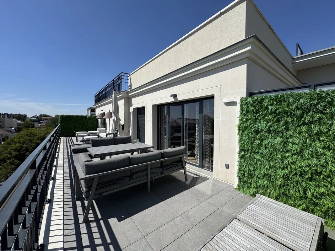 Appartement à vendre, 102m², Saint-Maur-des-Fossés