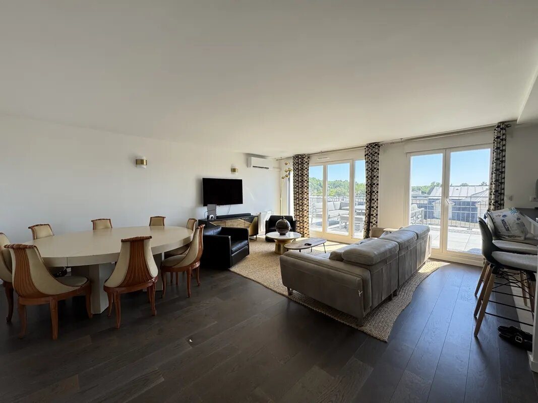 Appartement à vendre, 102m², Saint-Maur-des-Fossés