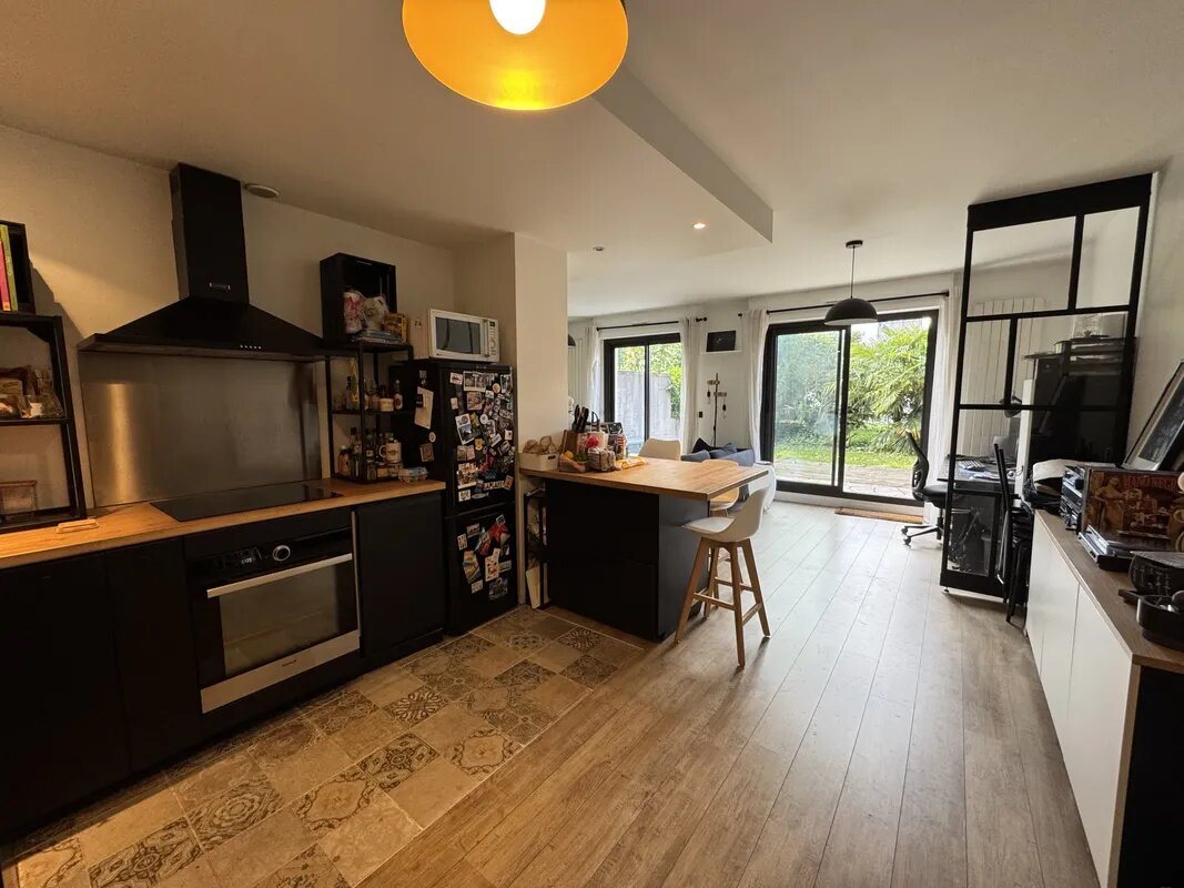 Appartement à vendre, 52m², Saint-Maur-des-Fossés