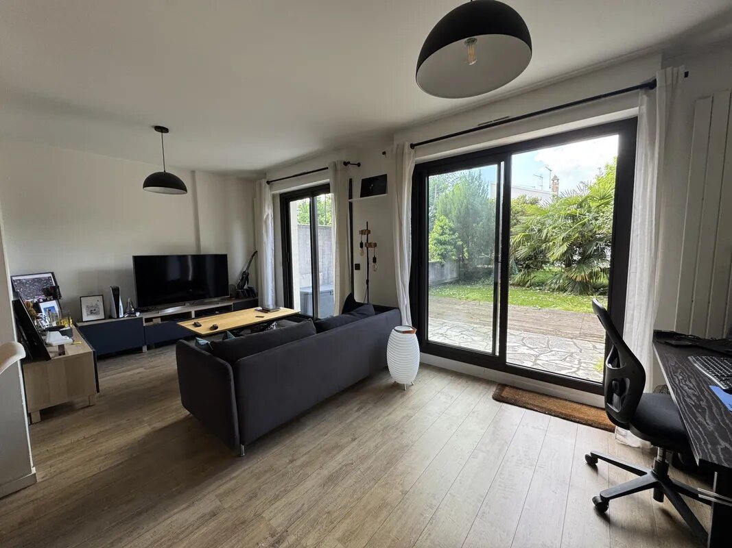 Appartement à vendre, 52m², Saint-Maur-des-Fossés