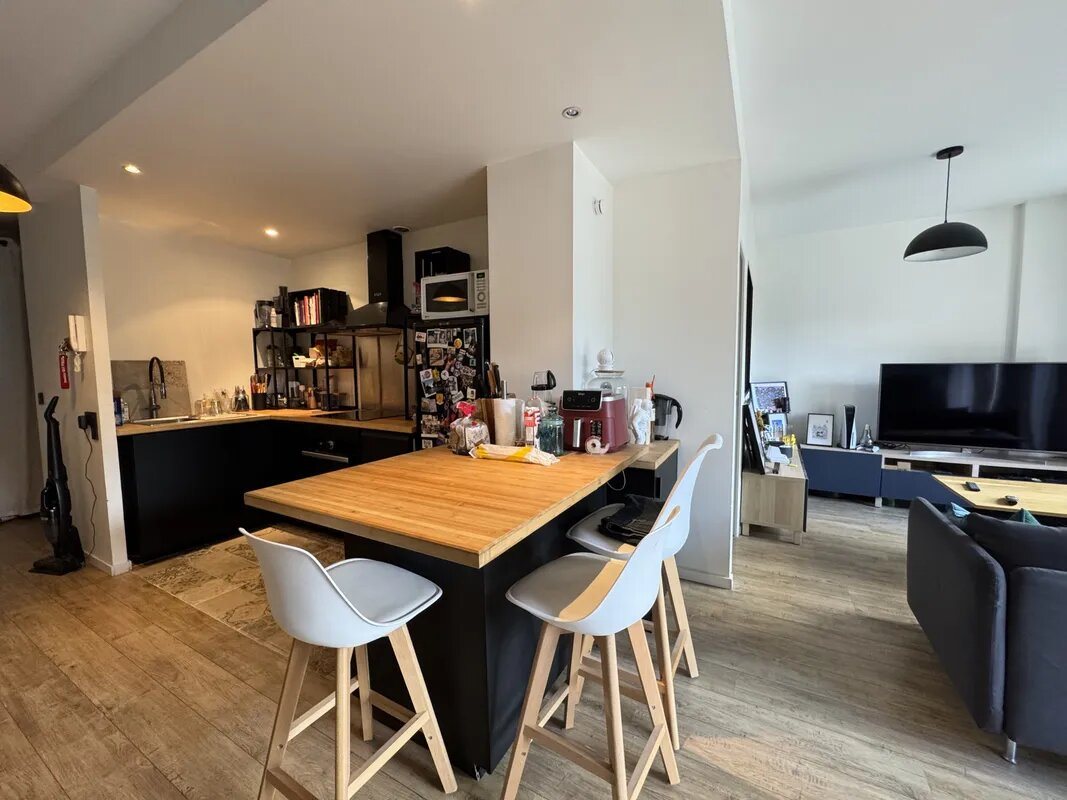 Appartement à vendre, 52m², Saint-Maur-des-Fossés