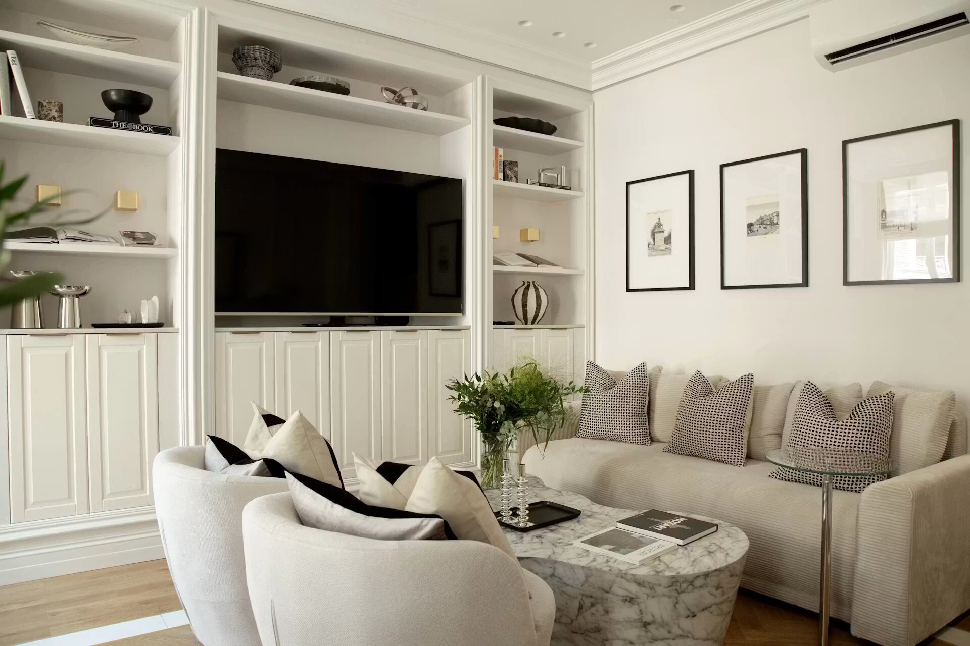 Appartement à louer, 47m², Paris 8ème