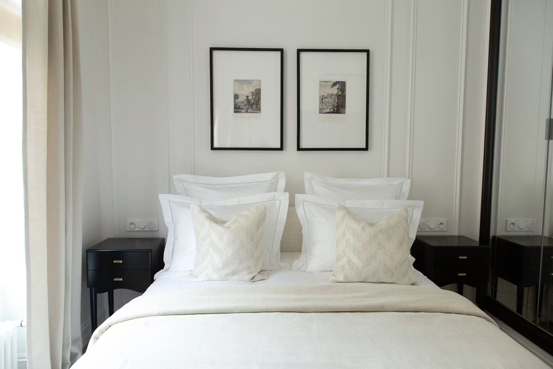 Appartement à louer, 47m², Paris 8ème