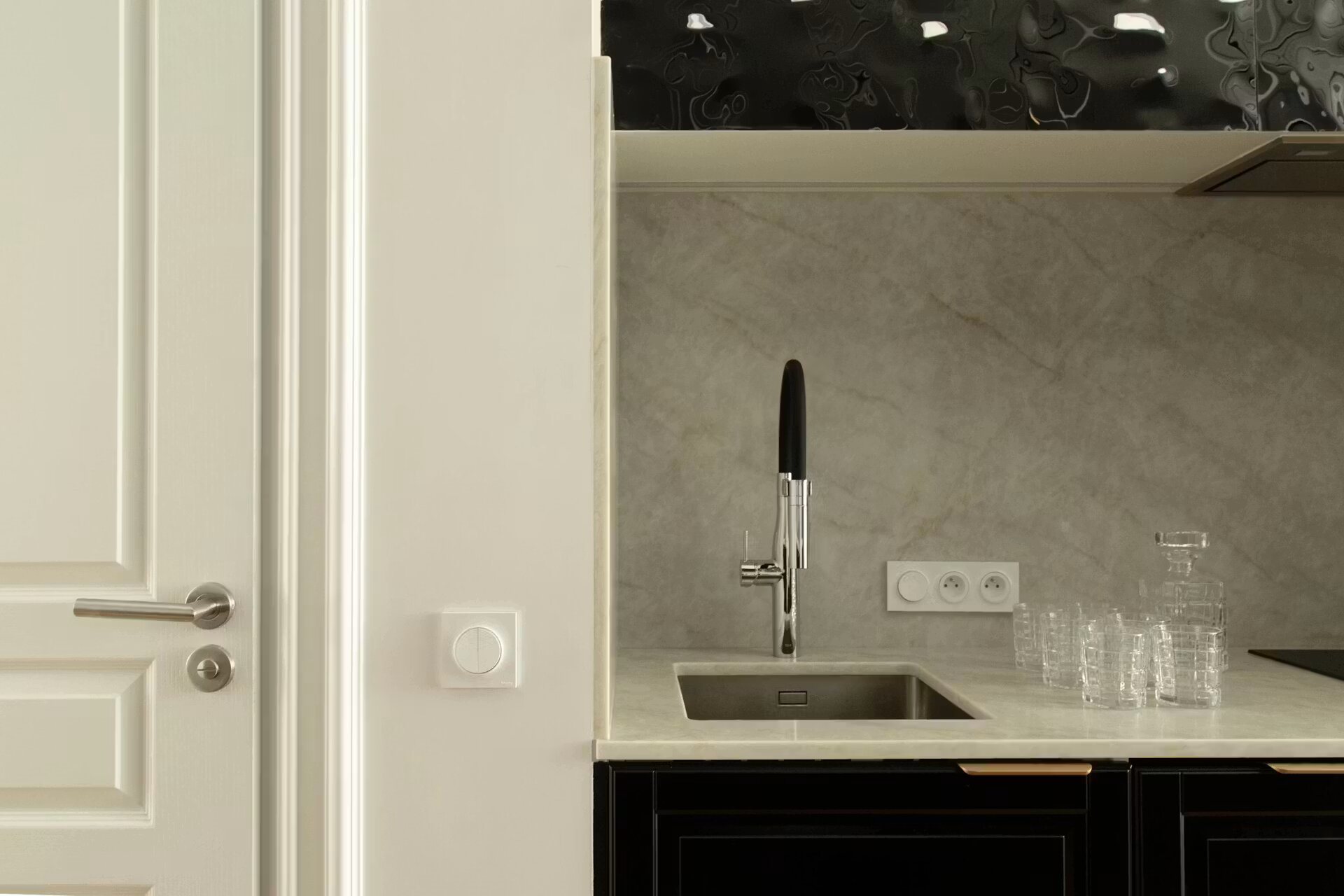 Appartement à louer, 47m², Paris 8ème
