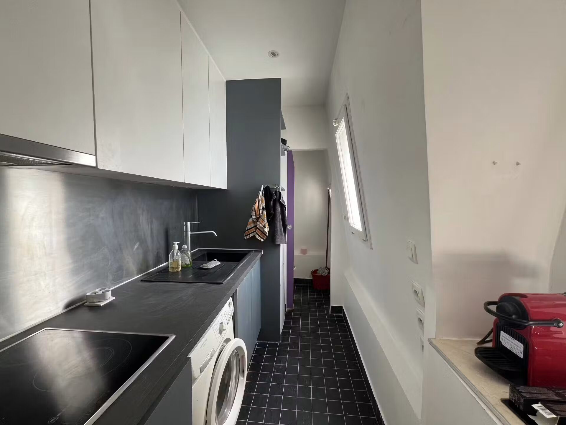 Maison à louer, 34m², Paris 14ème