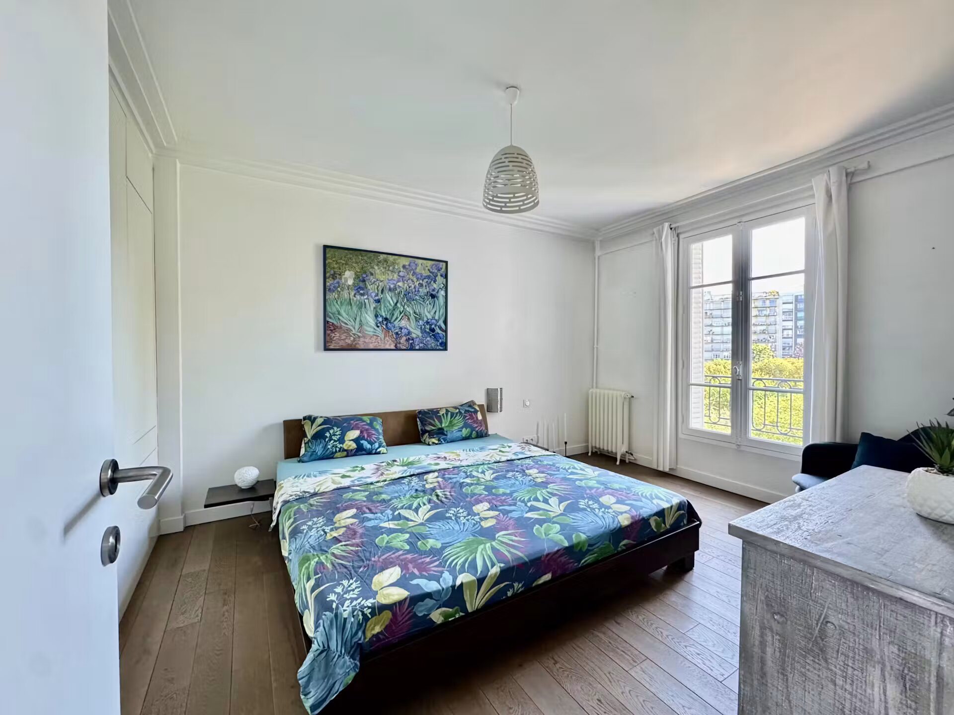 Appartement à louer, 89m², Paris 13ème