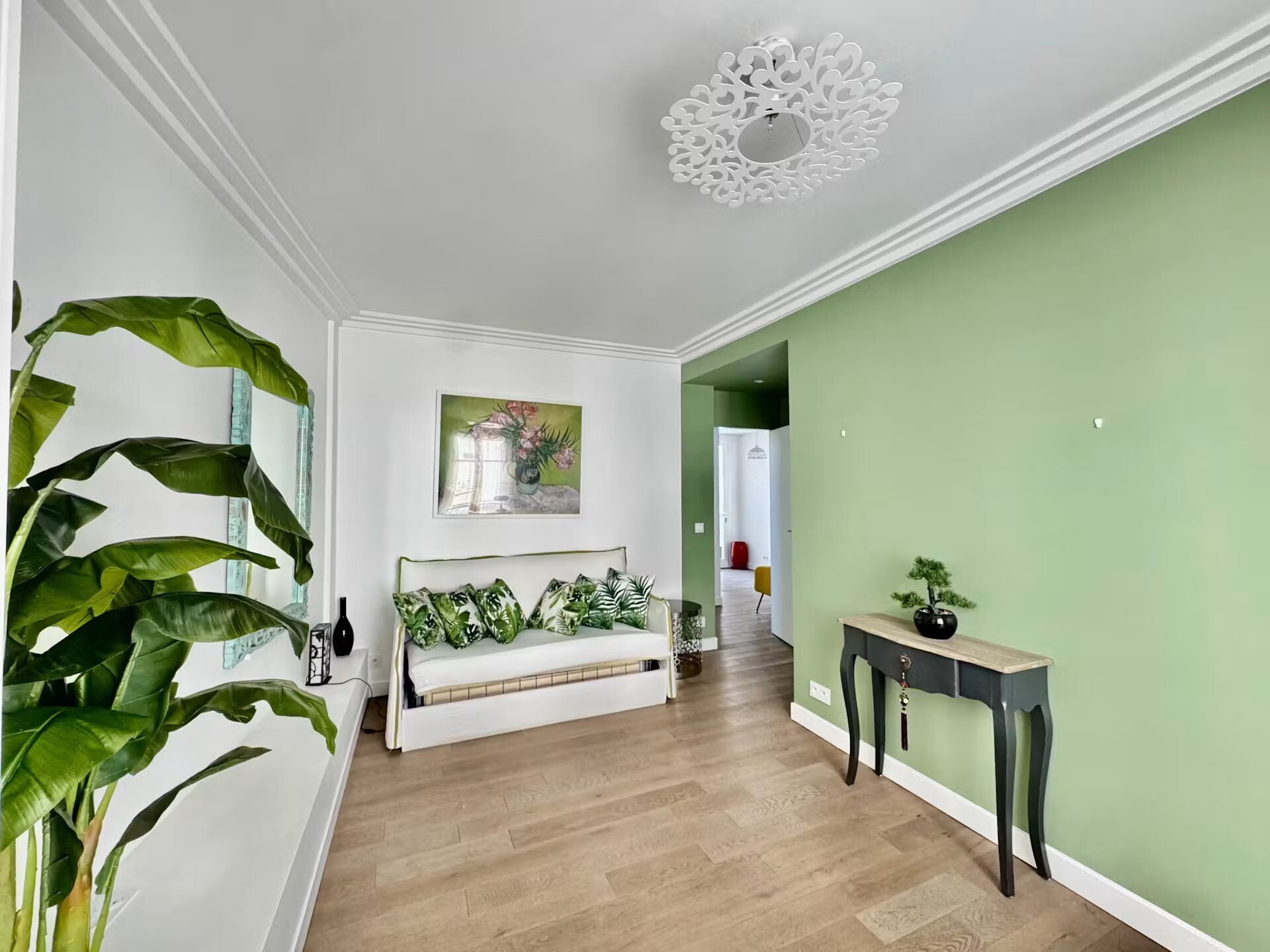 Appartement à louer, 89m², Paris 13ème