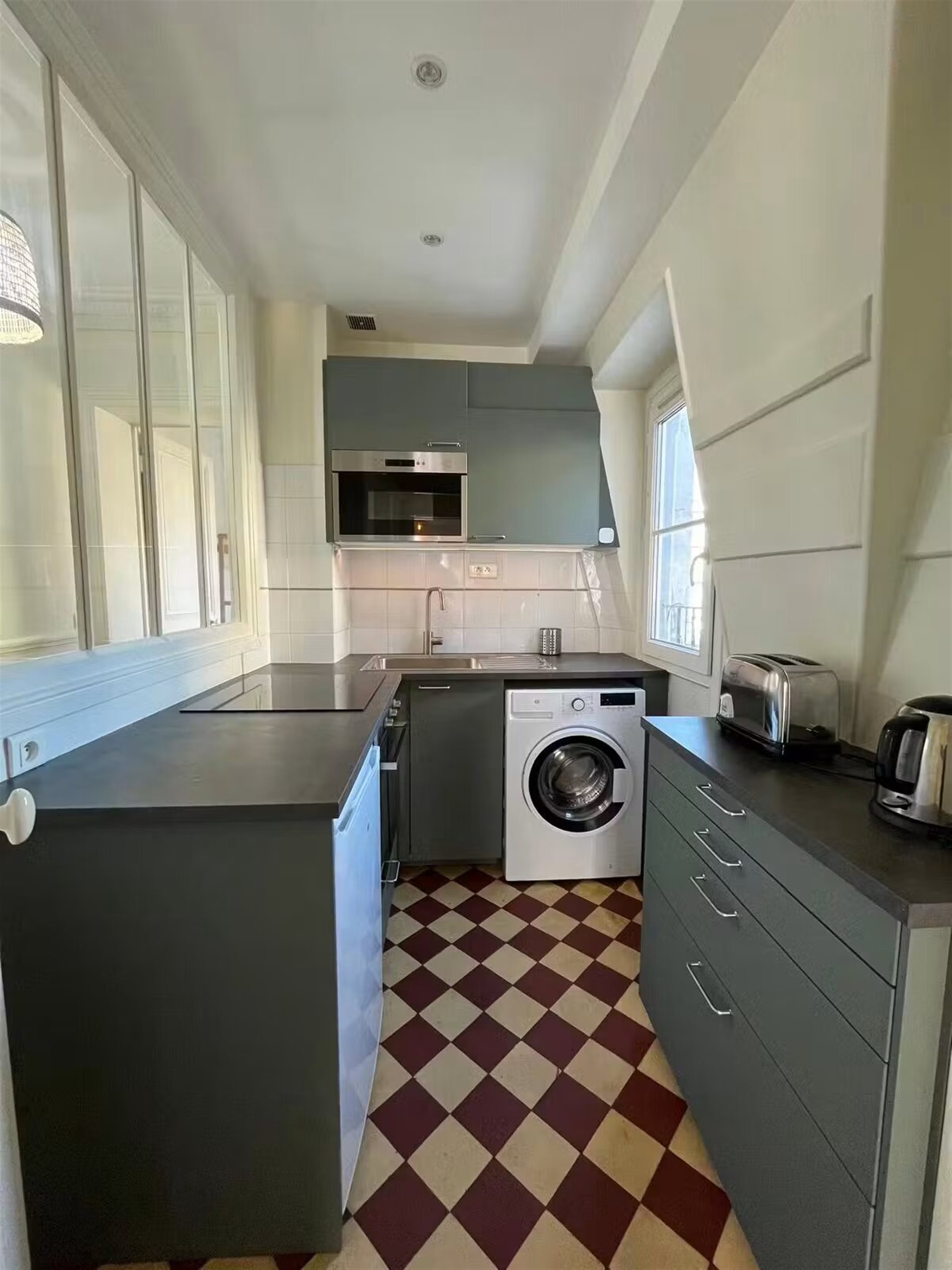 Appartement à louer, 44m², Neuilly-sur-Seine