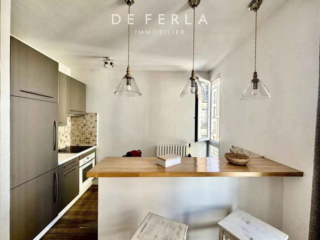 Appartement à louer, 37m², Paris 12ème