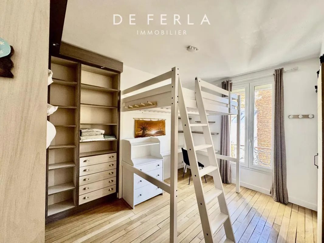 Appartement à louer, 37m², Paris 12ème