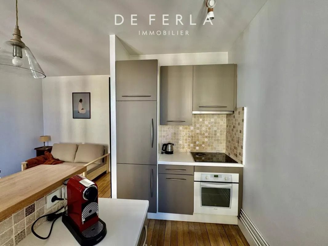 Appartement à louer, 37m², Paris 12ème