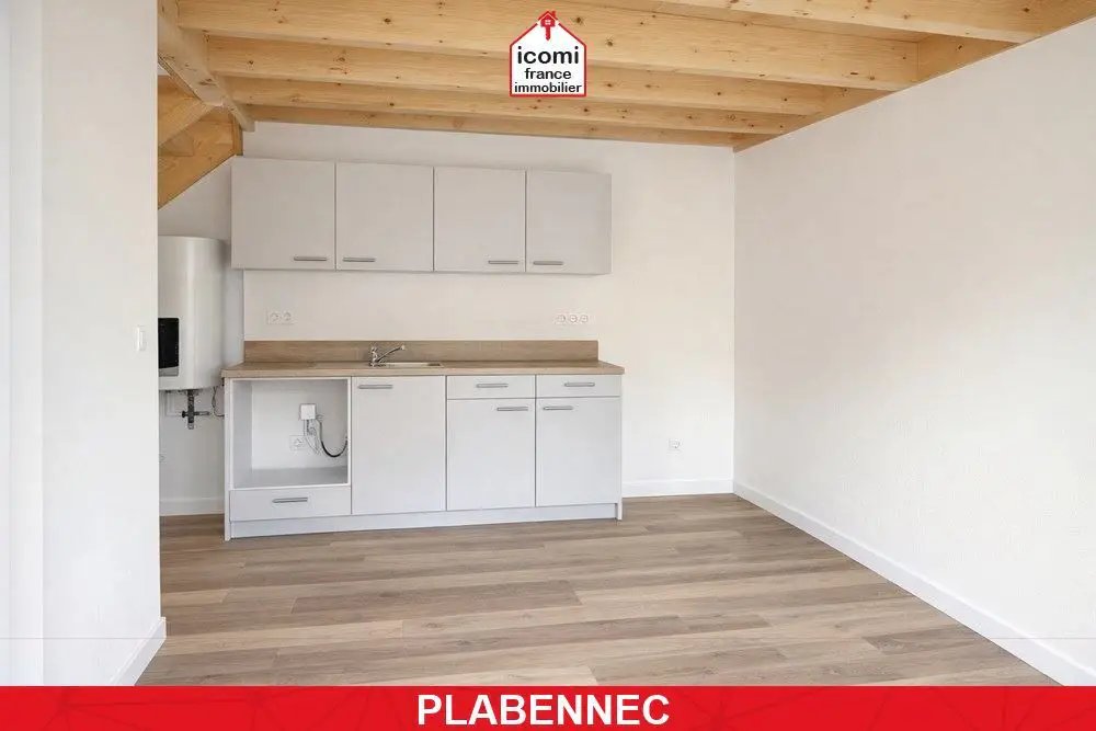 Appartement à vendre, 37m², Plabennec