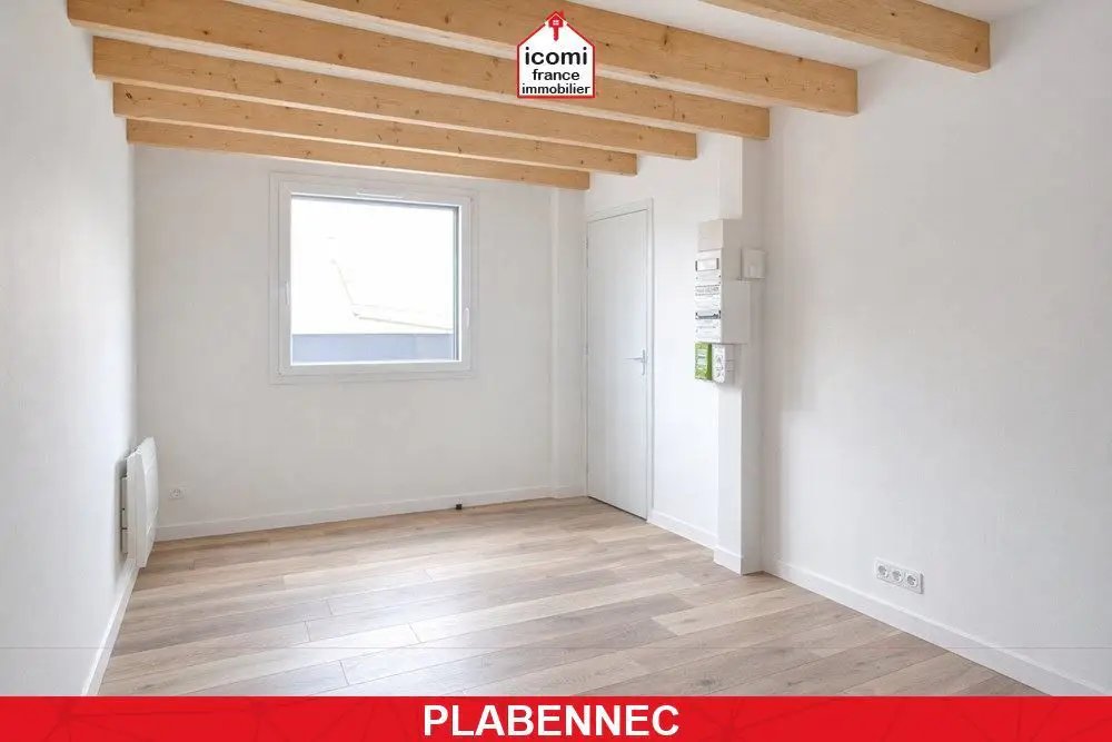Appartement à vendre, 37m², Plabennec