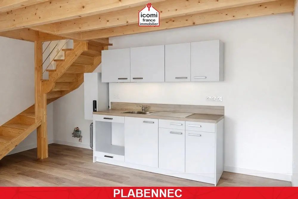 Appartement à vendre, 37m², Plabennec