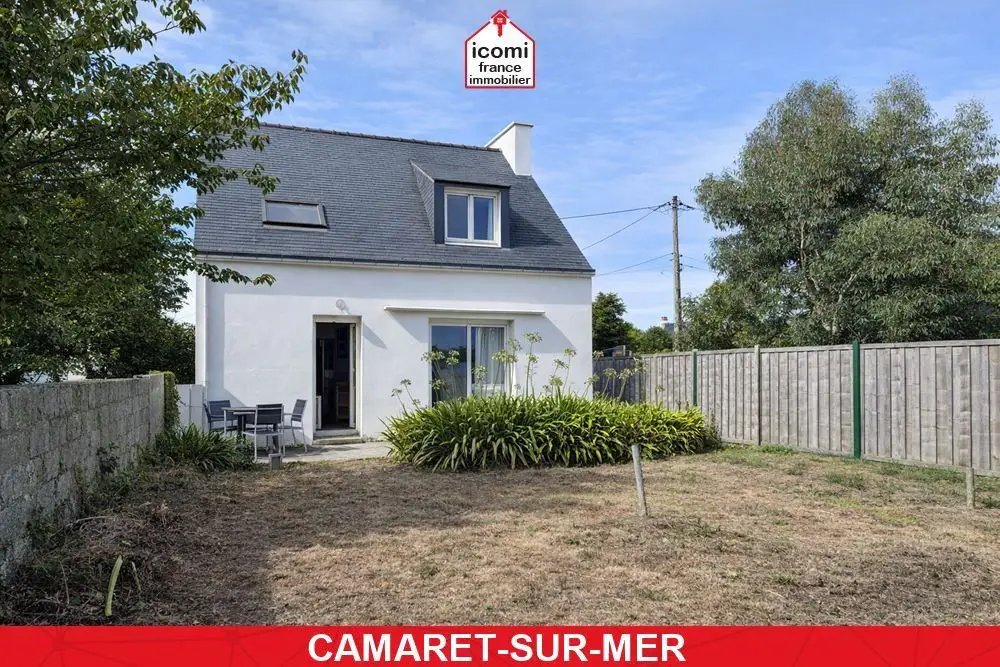 Maison à vendre, 87m², Camaret-sur-Mer