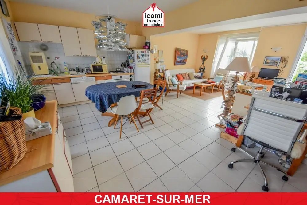 Maison à vendre, 87m², Camaret-sur-Mer