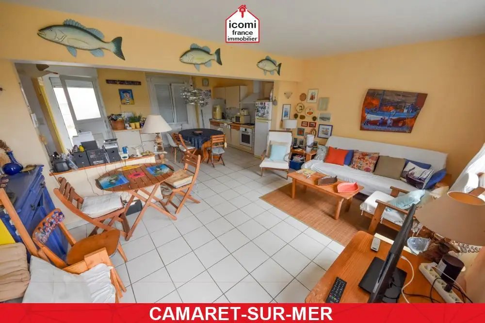 Maison à vendre, 87m², Camaret-sur-Mer