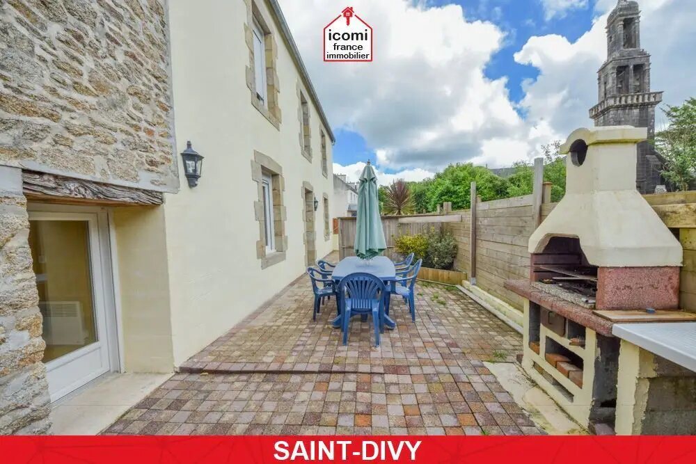 Maison à vendre, 145m², Saint-Divy