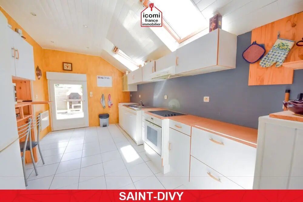 Maison à vendre, 145m², Saint-Divy