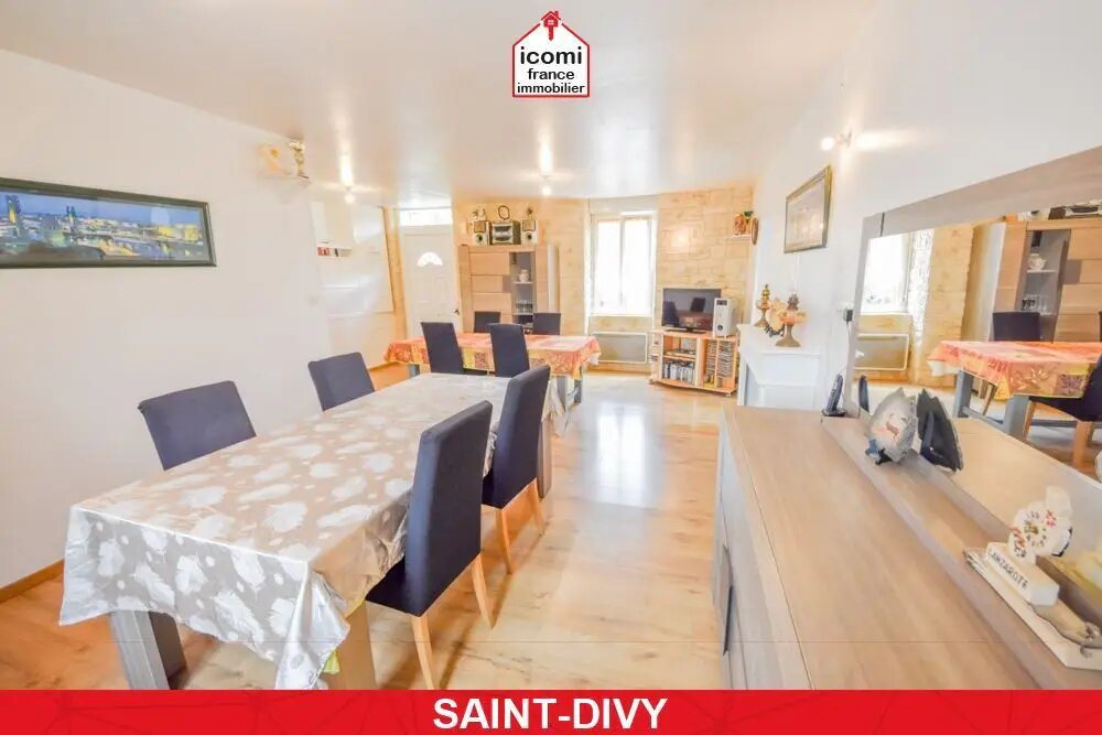 Maison à vendre, 145m², Saint-Divy
