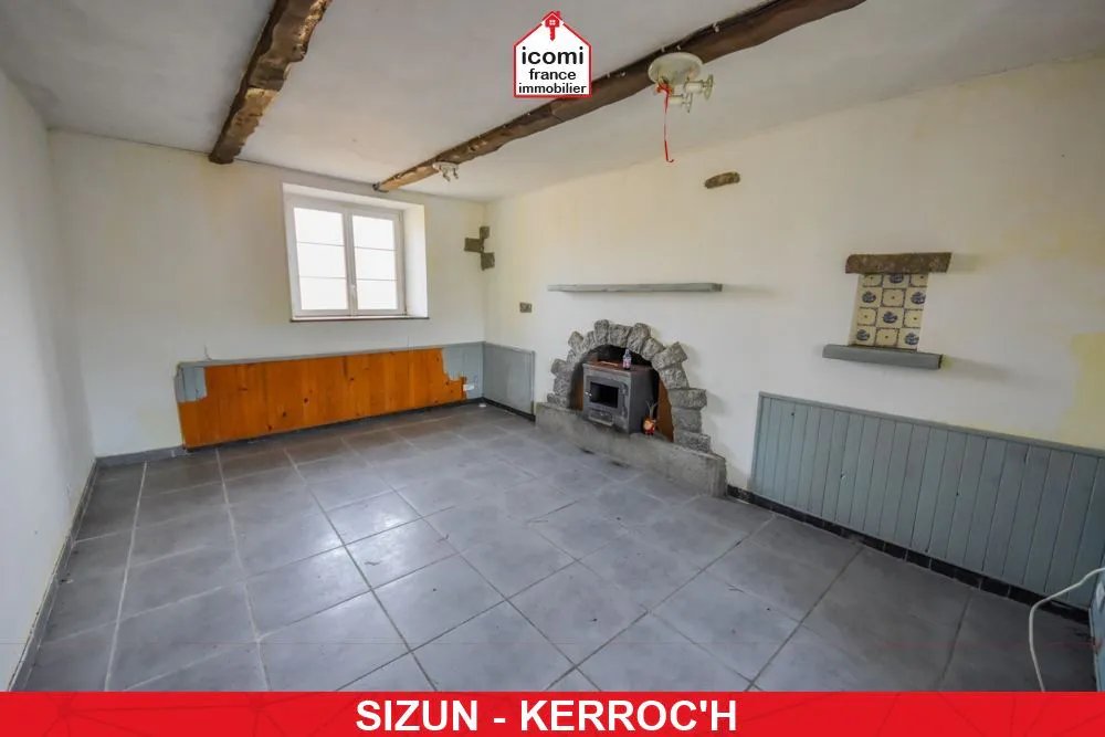 Maison à vendre, 89m², Sizun