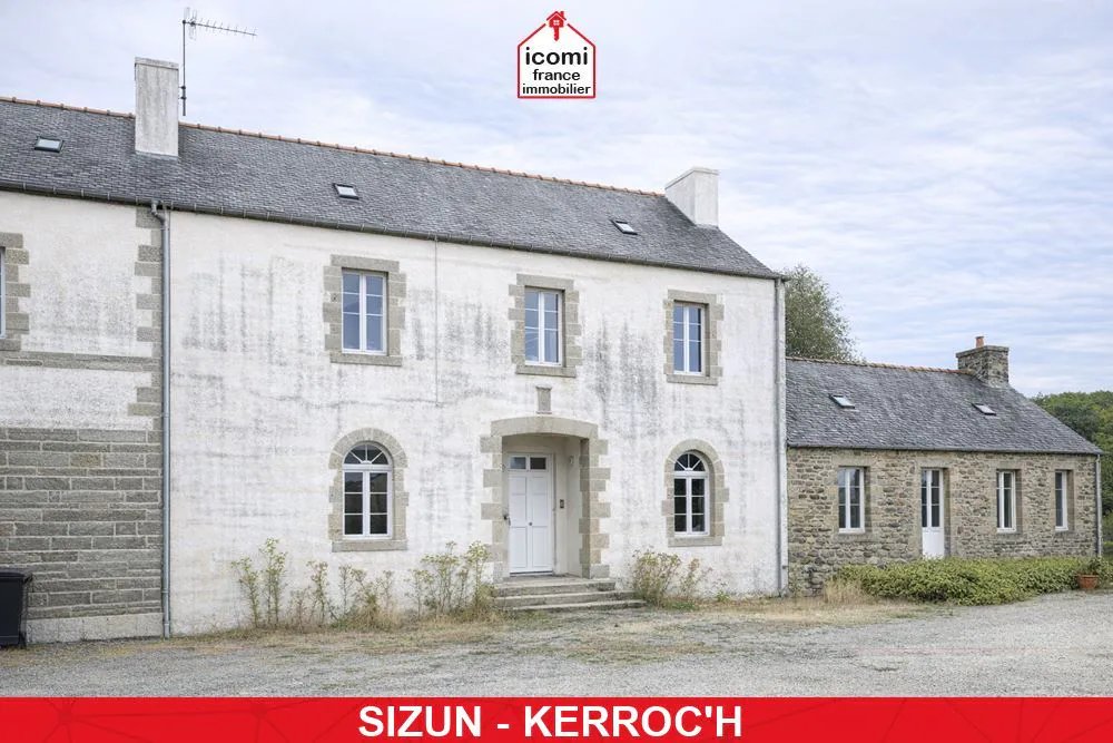 Maison à vendre, 89m², Sizun