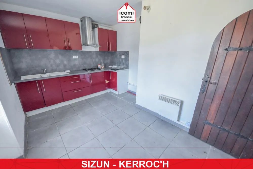 Maison à vendre, 89m², Sizun