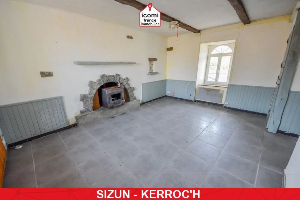 Maison à vendre, 89m², Sizun