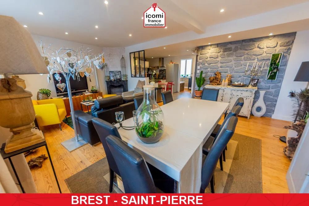 Appartement à vendre, 80m², Brest