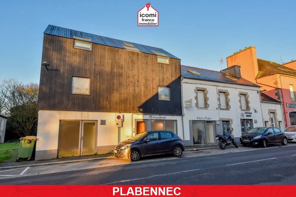 Maison à vendre, 61m², Sizun
