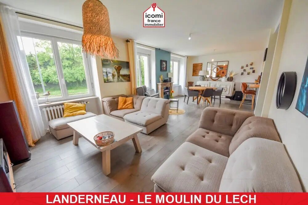 Maison à vendre, 152m², Landerneau