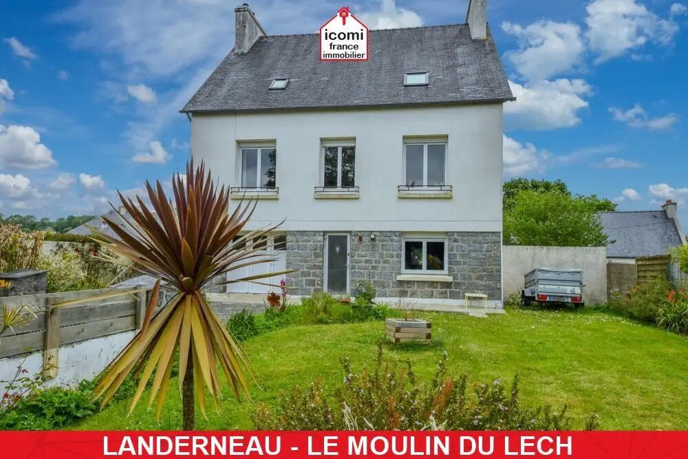 Maison à vendre, 152m², Landerneau