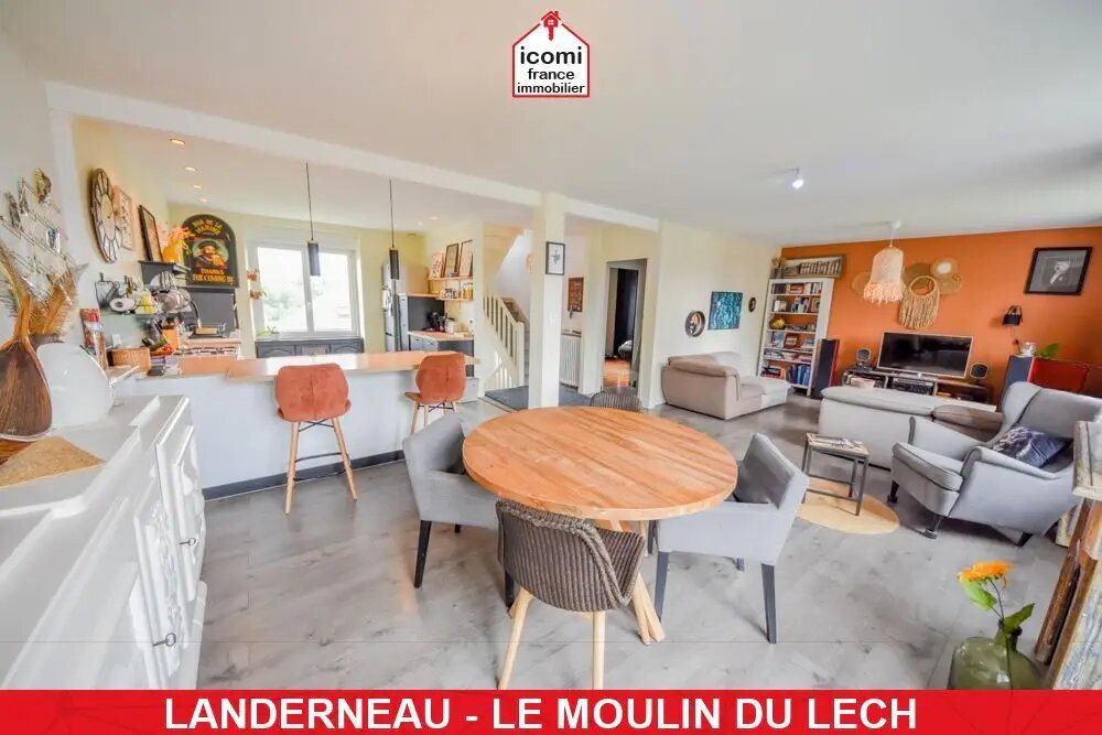 Maison à vendre, 152m², Landerneau