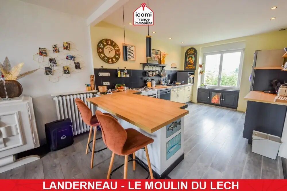 Maison à vendre, 152m², Landerneau
