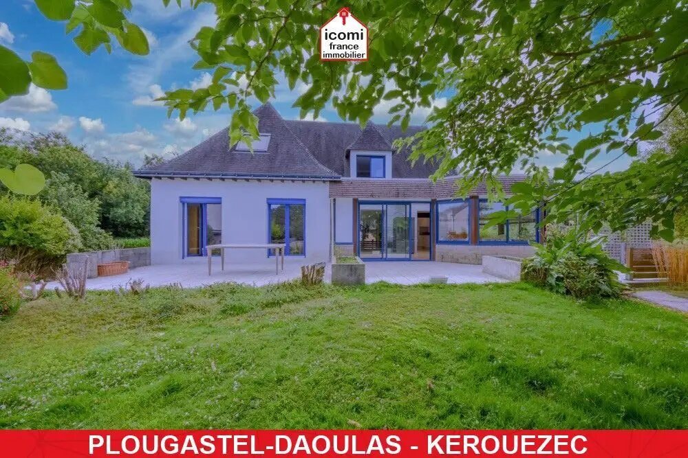 Maison à vendre, 223m², Plougastel-Daoulas
