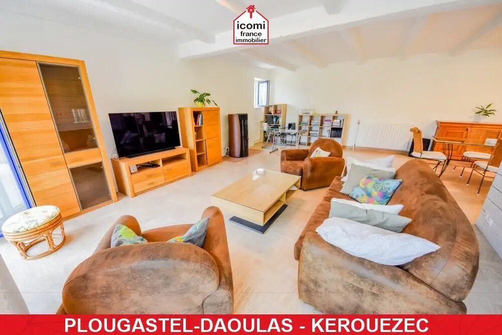 Maison à vendre, 223m², Plougastel-Daoulas